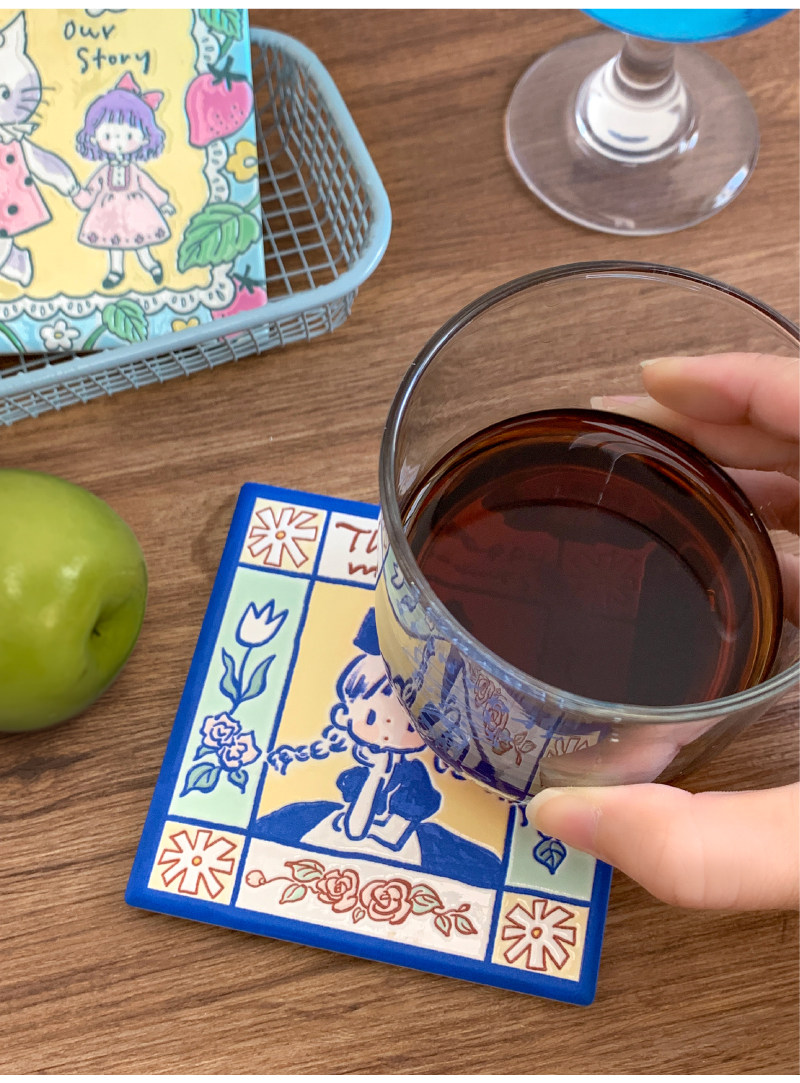 Molinta - Ceramic Coasters