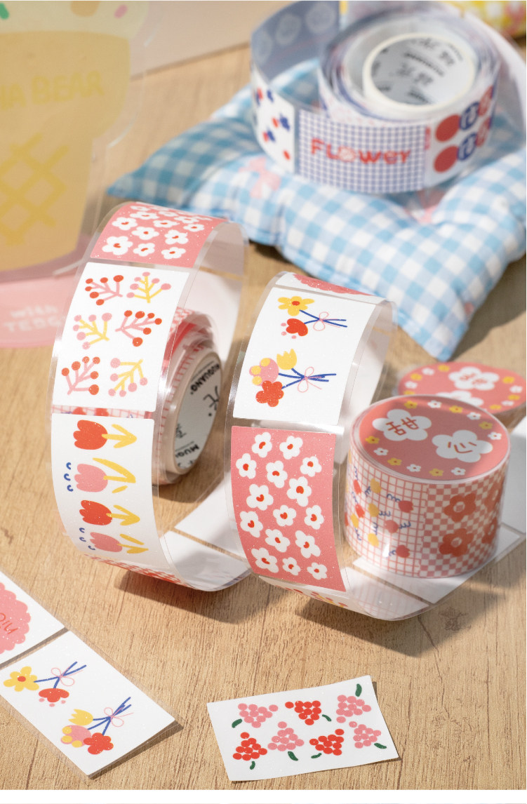 Stationery Corner - Tape - Summer Collection Series