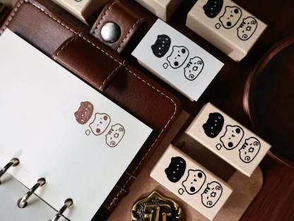 Yier Creative Studio - Stamp - Cute Cat Series