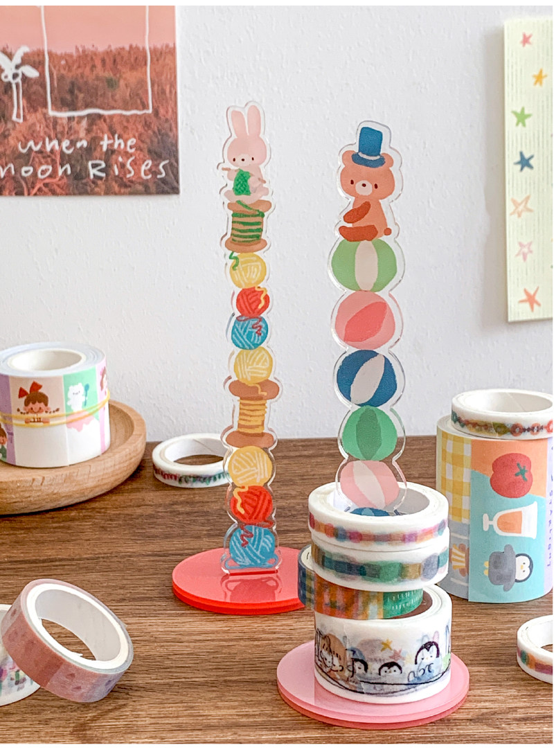 Molinta - Acrylic Storage Rack