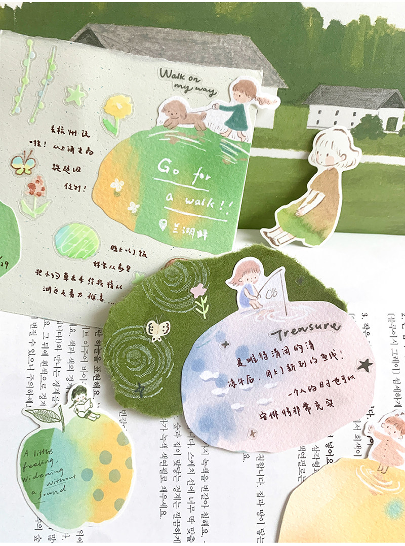 Molinta - Waterside Paper Notes