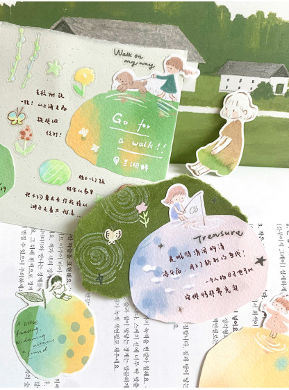 Molinta - Waterside Paper Notes