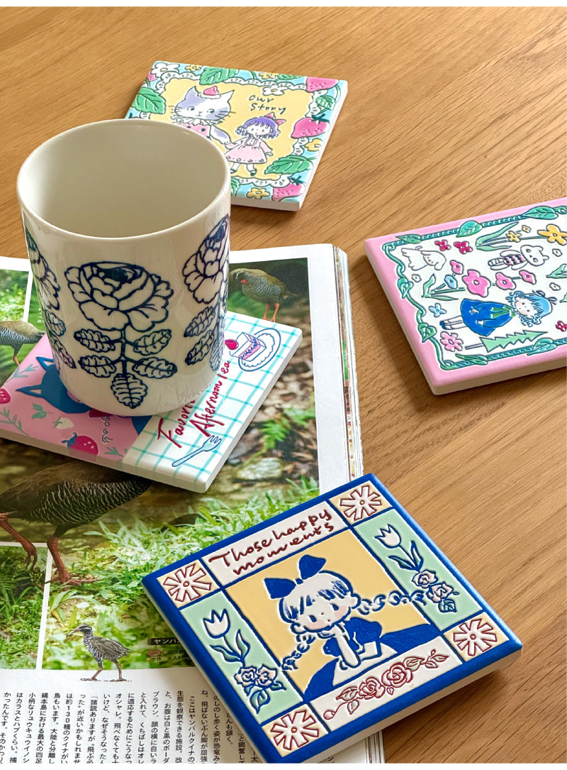 Molinta – Stationery Cafe