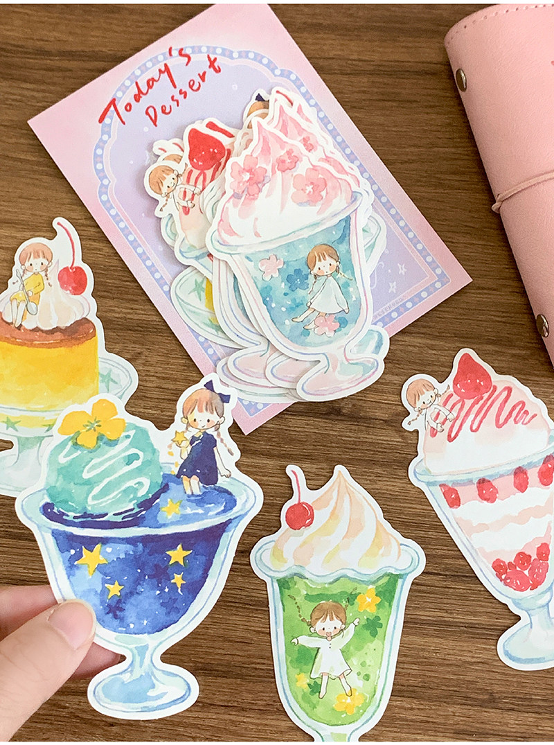 Molinta Memo Pad - Irregular Shapes