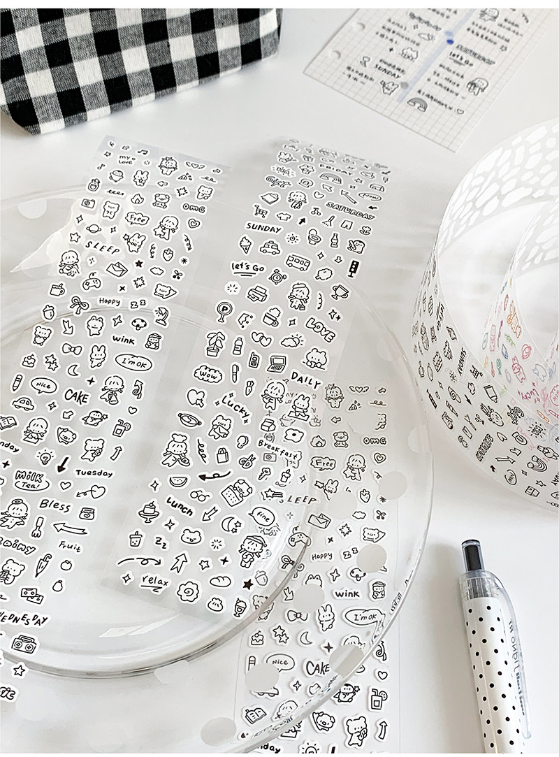 Molinta - Small Icons Tape