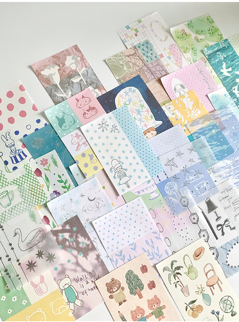 Molinta - Write about life Paper Notes