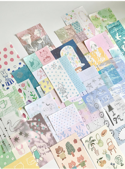 Molinta - Write about life Paper Notes