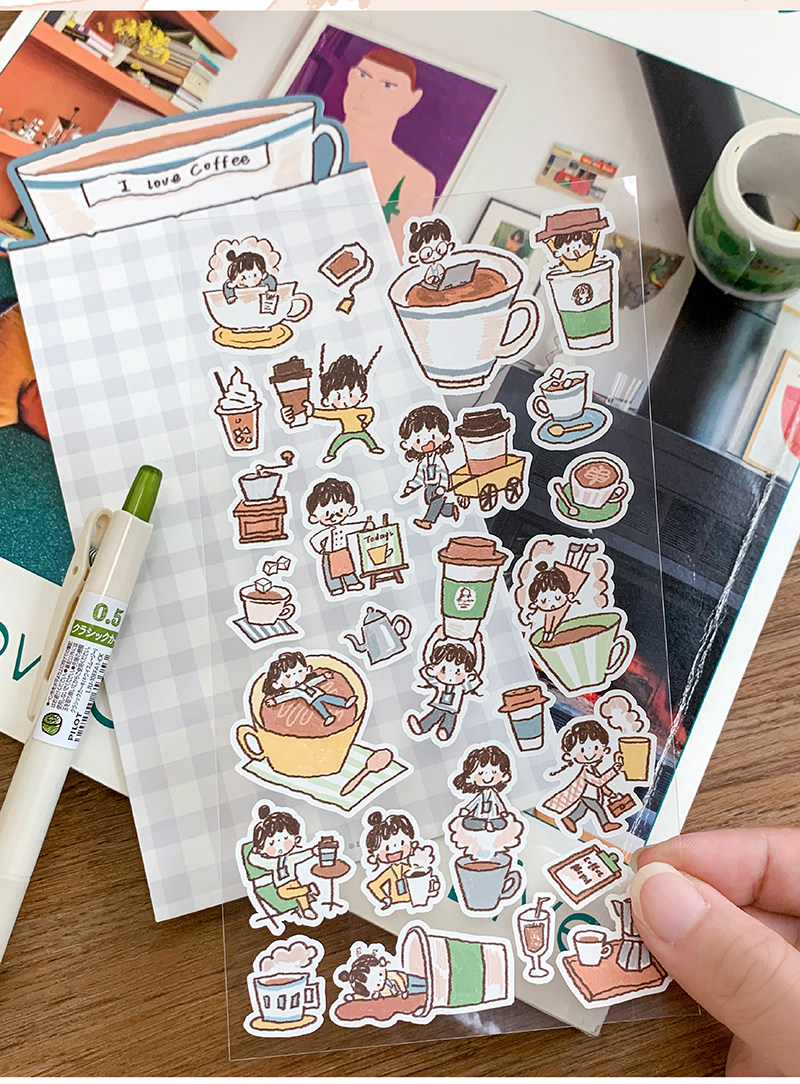 Molinta – Stationery Cafe