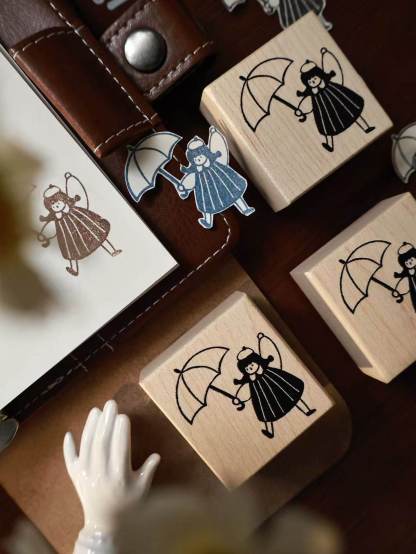 Yier Creative Studio - Stamp - Phase 5 Series