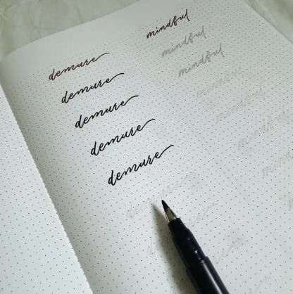 Thinking of You 2025 - Planner