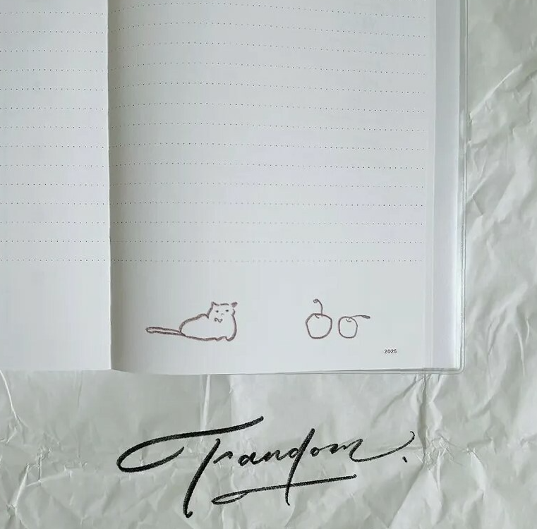 Thinking of You 2025 - Planner