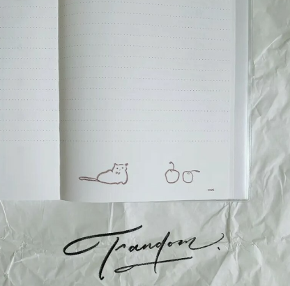 Thinking of You 2025 - Planner