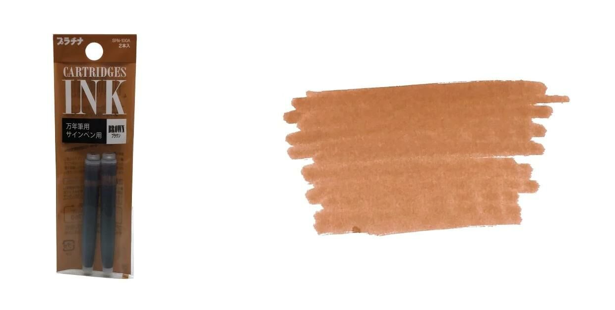 Platinum - Ink - Cartridge