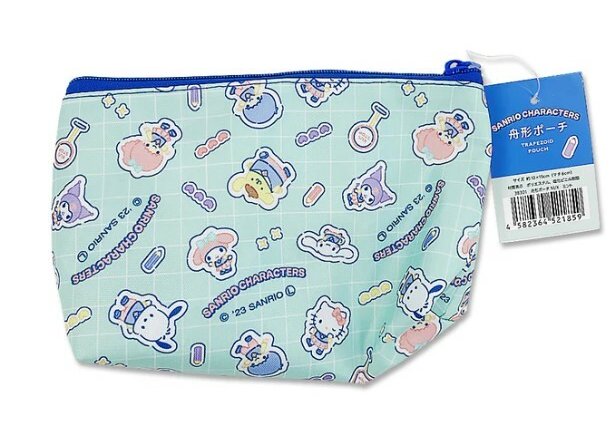 Sanrio Drawstring Bag - Cinnamoroll