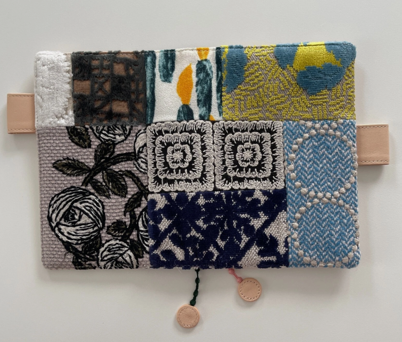 Hobonichi Techo - Cover - Mina Perhonen Piece A6 2020