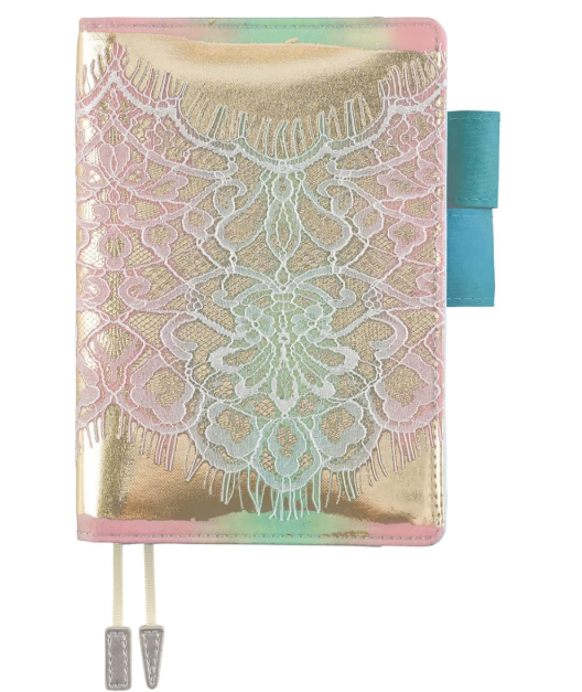 Hobonichi - Cover - Yuki Fujisawa with time - A6