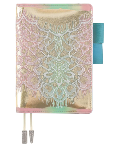 Hobonichi - Cover - Yuki Fujisawa with time - A6