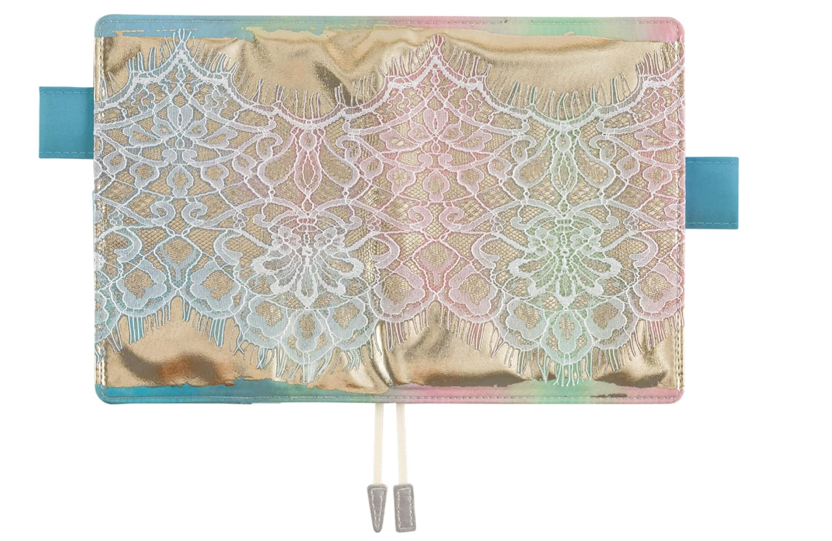 Hobonichi - Cover - Yuki Fujisawa with time - A6