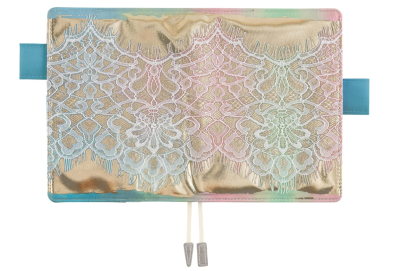 Hobonichi - Cover - Yuki Fujisawa with time - A6