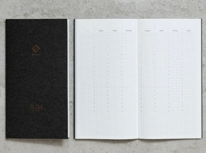 Take A Note - Slim Weekly 