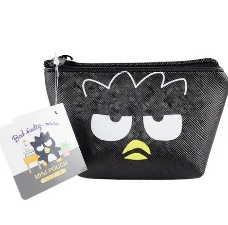 Sanrio - Mini Pouch - Bad Badtz Maru