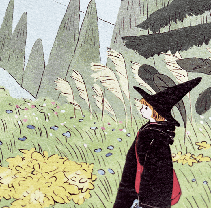 Nekocha - Postcard - Tea Party