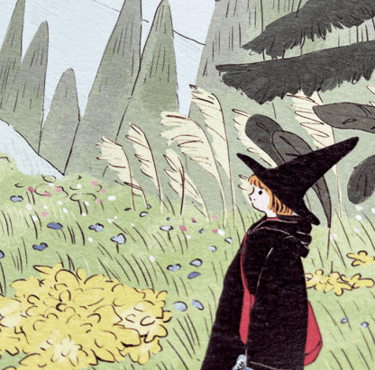 Nekocha - Postcard - Tea Party