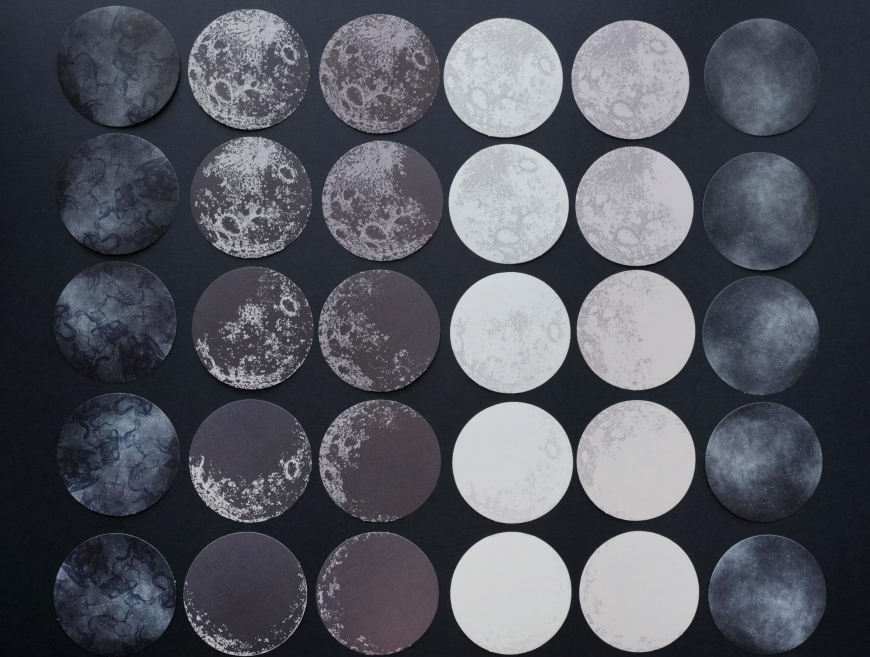 Jieyanow Atelier - Paper - Phases to Loving You 