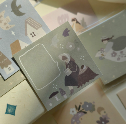 Yier Creative Studio - Paper - Afternoon Tea