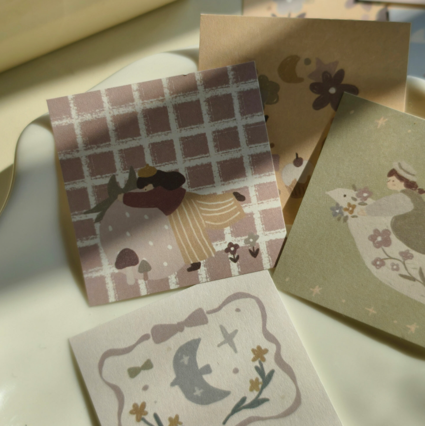 Yier Creative Studio - Paper - Afternoon Tea