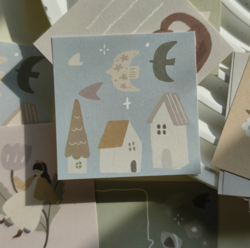 Yier Creative Studio - Paper - Afternoon Tea