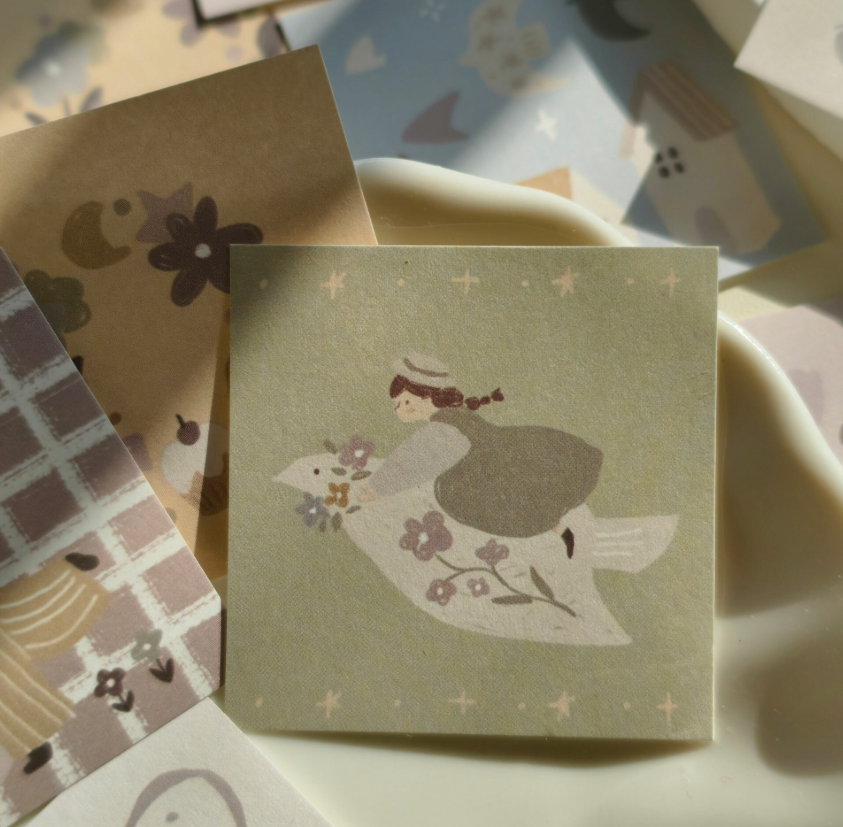 Yier Creative Studio - Paper - Afternoon Tea