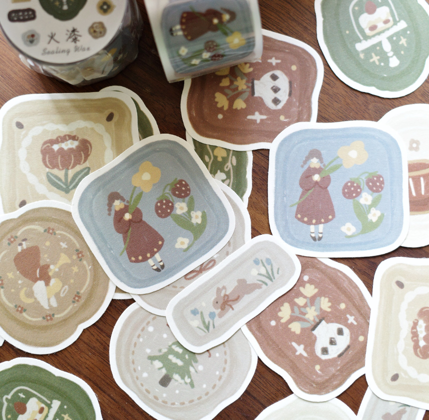 Yier Creative Studio - Paper - Xmas