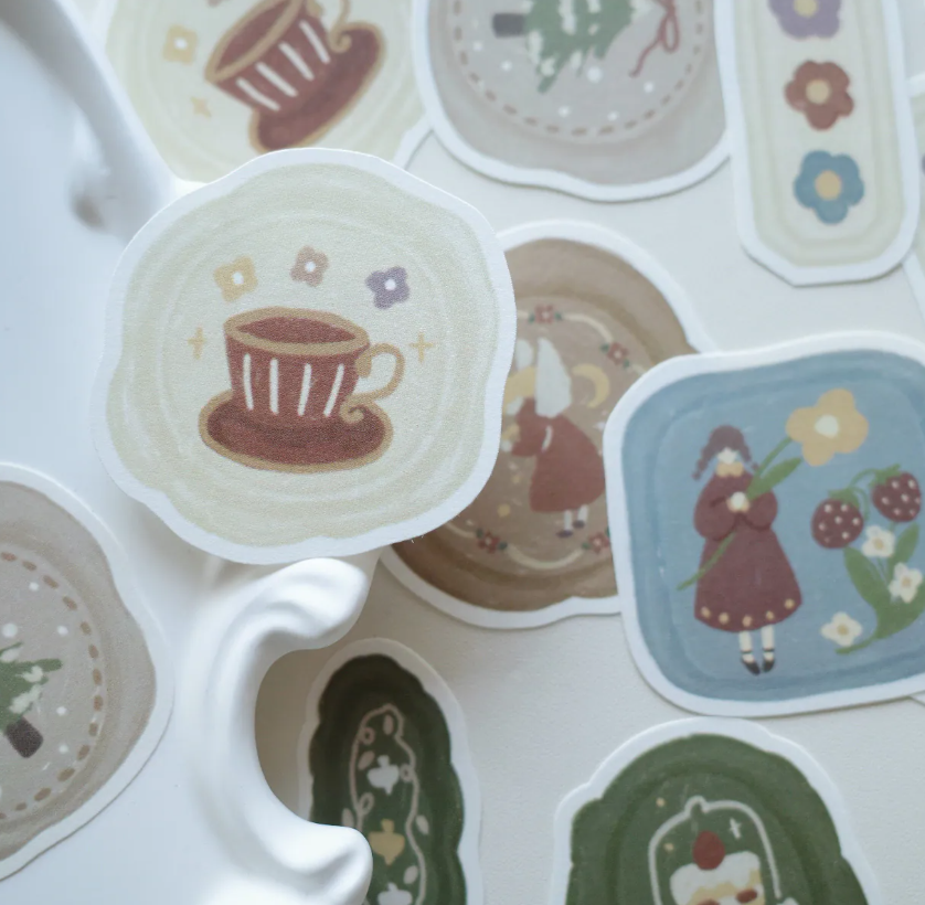 Yier Creative Studio - Paper - Xmas