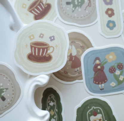 Yier Creative Studio - Paper - Xmas