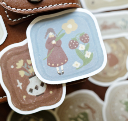 Yier Creative Studio - Paper - Xmas