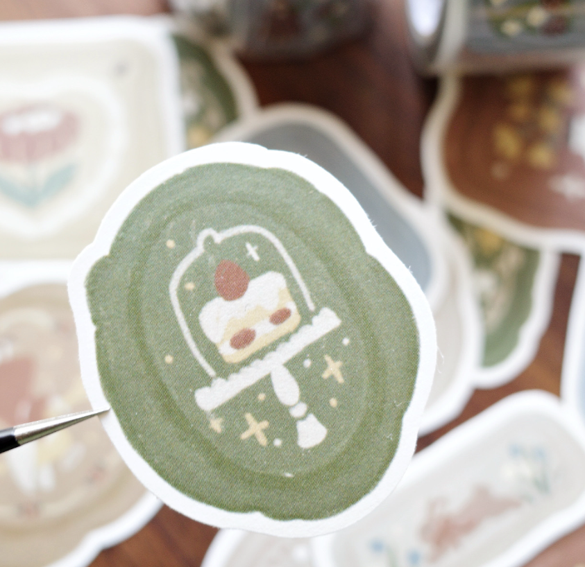 Yier Creative Studio - Paper - Xmas