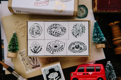 Ours - Stamp - Central Post-B