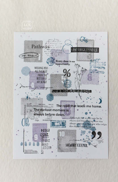 Lin Chia Ning - Stamp - Postage