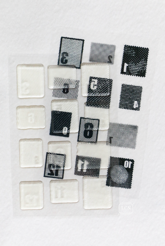 Lin Chia Ning - Stamp - Postage