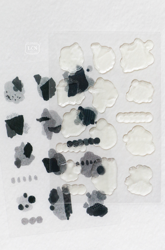 Lin Chia Ning - Stamp - Crackers