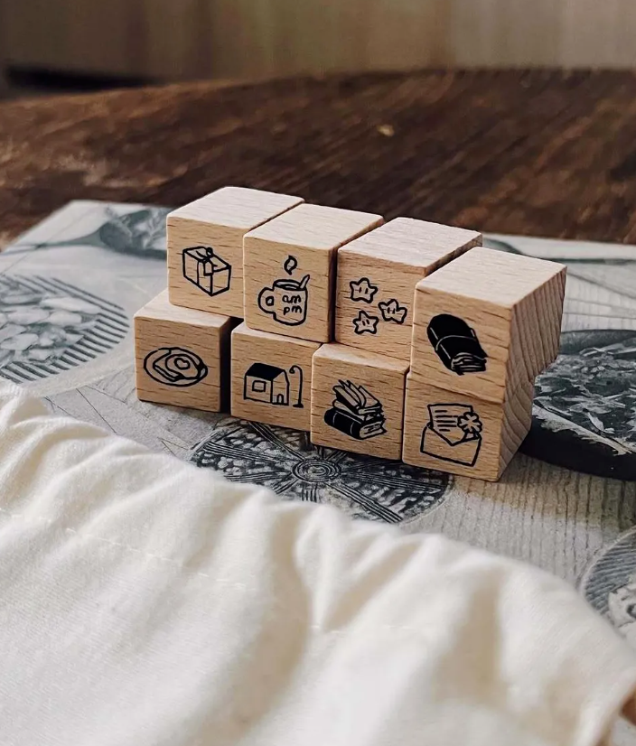 Yamadoro x Rabch.jpg - Stamp - Daily Joys