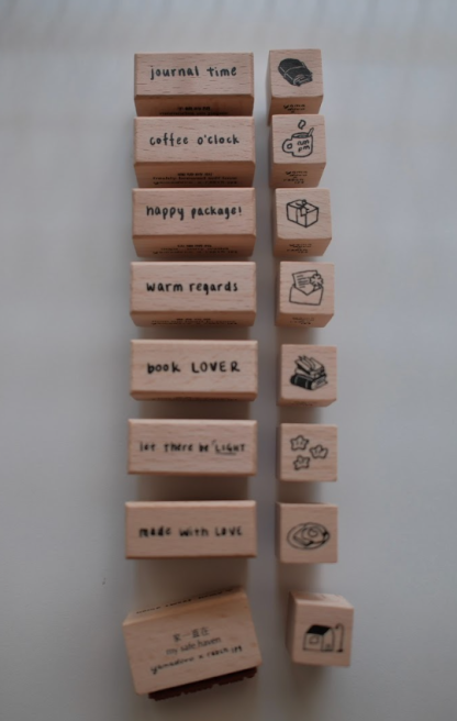 Yamadoro x Rabch.jpg - Stamp - Daily Joys