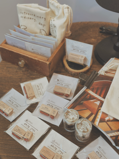 Yamadoro x Rabch.jpg - Stamp - Daily Joys