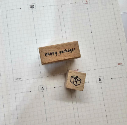 Yamadoro x Rabch.jpg - Stamp - Daily Joys