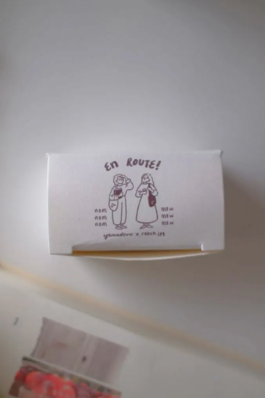 Yamadoro x Rabch.jpg - Stamp - En Route