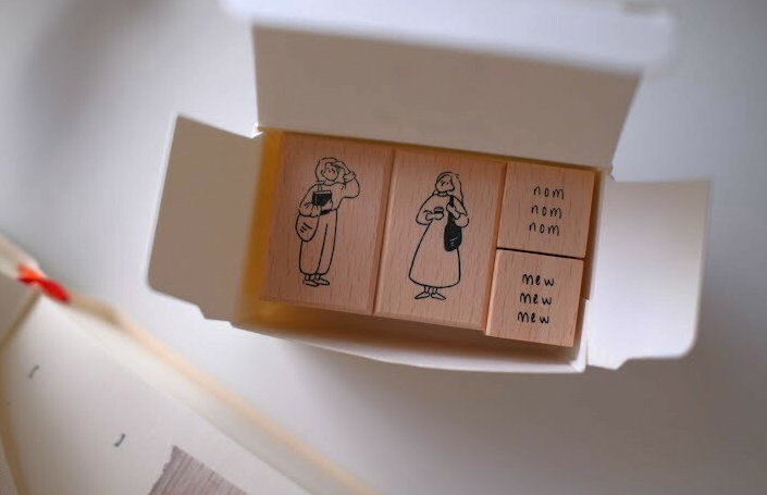 Yamadoro x Rabch.jpg - Stamp - En Route