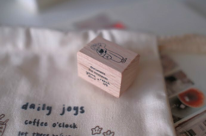 Yamadoro x Rabch.jpg - Stamp - En Route