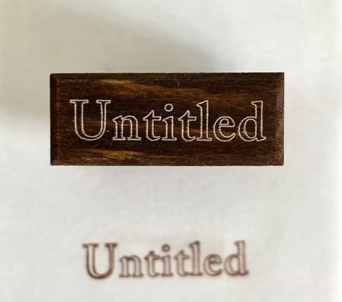 Pion - Stamp - Untitled