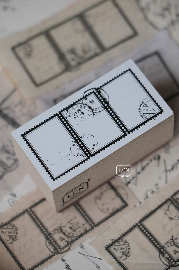 Lin Chia Ning - Stamp - Postage (S)